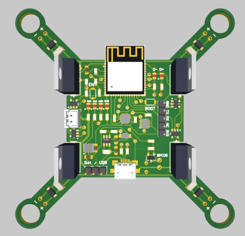 Drone PCB