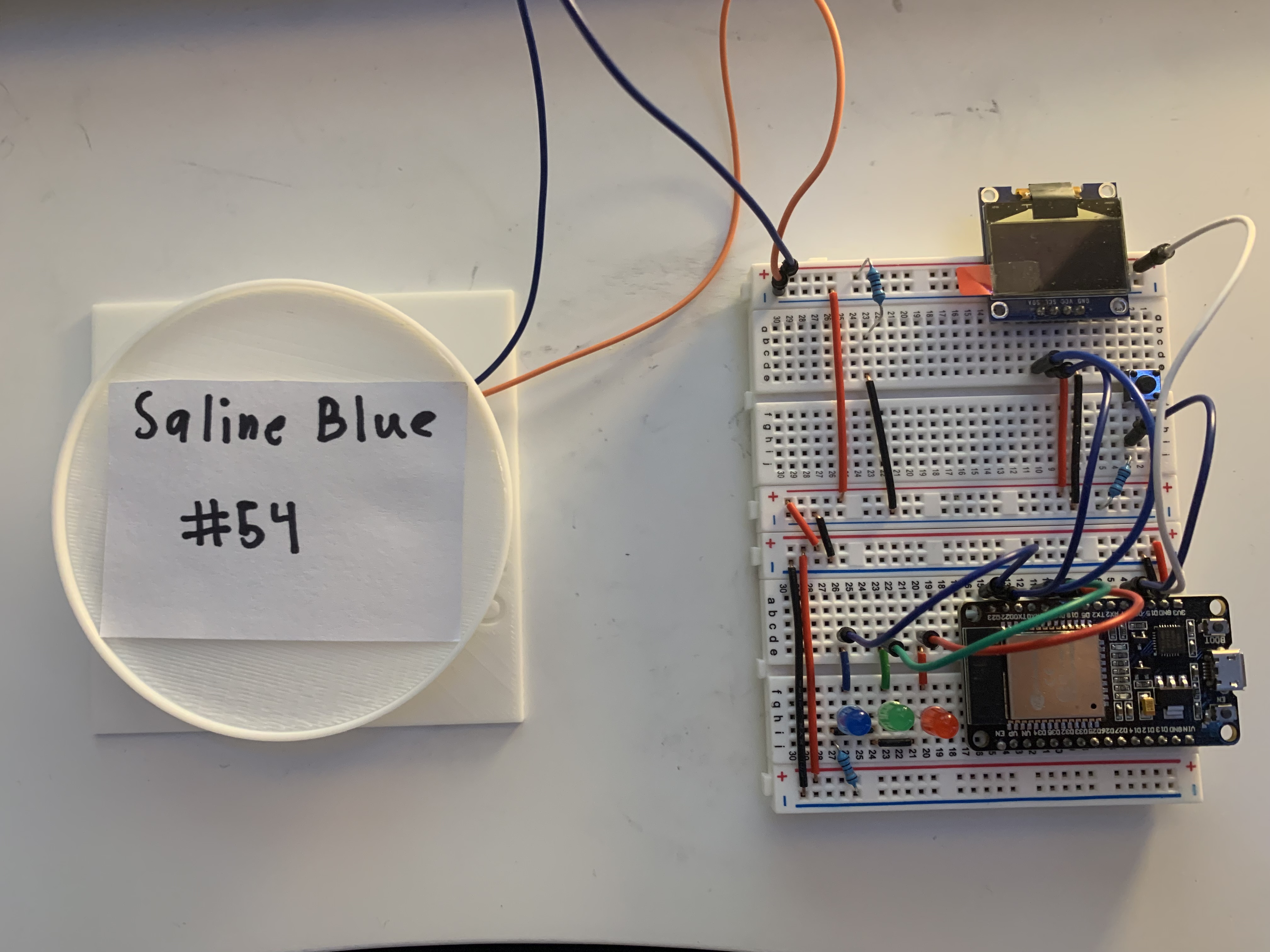 Sensor PCB