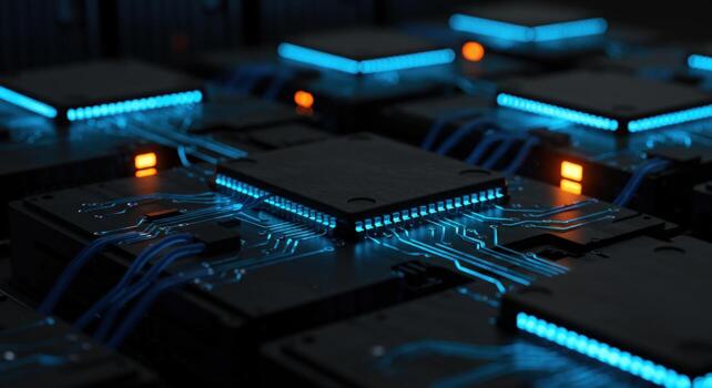 Drone PCB