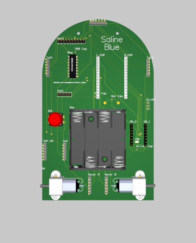 Sensor PCB