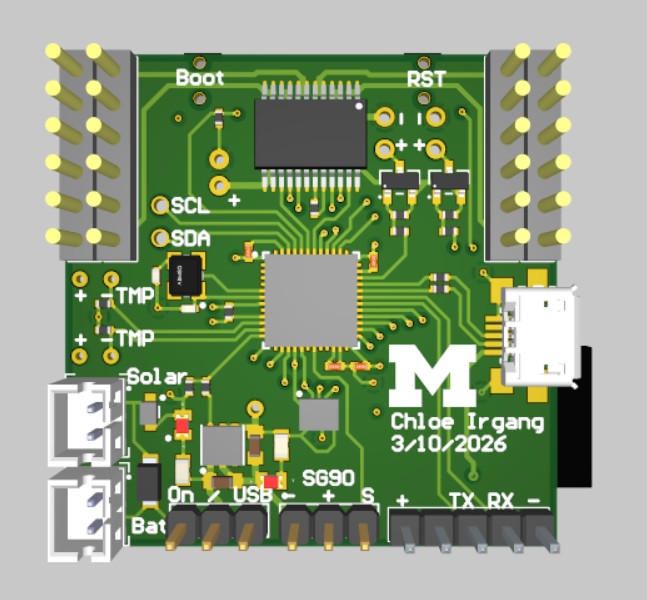Rover PCB